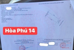 Bán Đất mặt tiền Hòa Phú 14 - Hòa Minh gần bv Ung Bướu, gần Tô Hiệu, gần trường tiểu học Duy Tân tại Quảng Nam