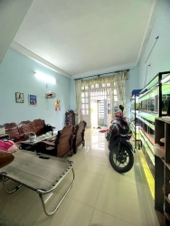 n nhà 2 tầng Kiệt Ô tô Ông Ích Đường Cẩm Lệ tại Quảng Nam