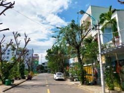 Thanh lý lo đất trung tâm Cẩm Lệ tại Quảng Nam