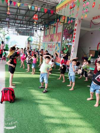 Trường MN Thần Đồng hiện đang cần tuyển: tại Quảng Nam