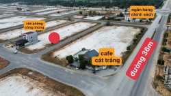 Lô đất phong thuỷ hướng Bắc tại Quảng Nam