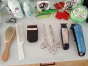 Cho thuê mặt bằng hoặc cho thuê lại tiệm cắt tóc Nam tại Quảng Nam