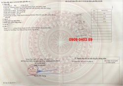 Mặt tiền Huỳnh Thúc Kháng 107.5m2 Hướng Nam Giá 3.1 tỷ thương lượng tại Quảng Nam