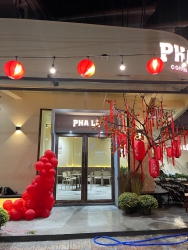 PRE-OPENING - PHA LÊ COFFEE & TEA HOUSE tại Quảng Nam