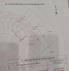Bán nhà mặt tiền đường Hồ Nghinh, giá 1 tỷ 1xx tại Quảng Nam