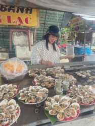 Lên mồi tại Quảng Nam