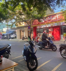 Bán đất Mặt Tiền đường 7m5 Tô Hiệu - Hòa Minh tại Quảng Nam