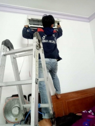 Nắng nóng muốn bắt điều hoà giá rẻ tại Quảng Nam