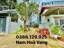Bán rẻ lô đất ngang 6m sổ hồng tại Quảng Nam