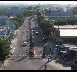 n đất đường 33 Trần Phú Điện Thắng - Diện tích : 5x30 - Đường : 27m tại Quảng Nam