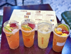 ĐU ĐƯA Drinks & Foods - Vĩnh Điện, Điện Bàn tại Quảng Nam