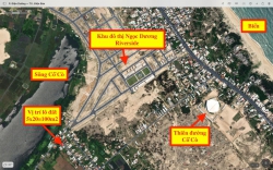 Thanh lý lô đất 5x20m tại Phường Điện Dương, thị xã Điện Bàn, tỉnh Quảng Nam tại Quảng Nam