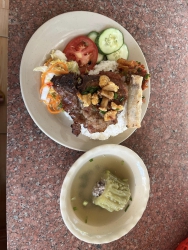 Khách ăn lên đơn chị em chạy ạ tại Quảng Nam