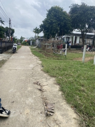 Duy Thành 120m2 sat uy ban xa be tong o to tan noi tại Quảng Nam