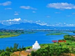 Chủ Cần Tiền Muốn Ra Nhanh Lô Mặt Tiền Đường Nội Bộ Mỹ Khê Angkora, Giá 1 Tỷ 3xx Triệu/Lô tại Quảng Nam