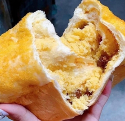 BÁNH MÌ NHO DỪA HOT HIT !!! tại Quảng Nam