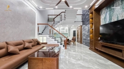 Nhà đẹp Tân Cổ Điển tại Quảng Nam