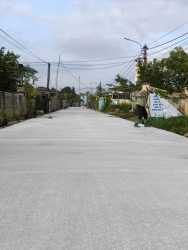 Sắp hầm chào bán lô bê tông chính kiệt Quỳnh Hương giá chỉ 1 tỷ tại Quảng Nam