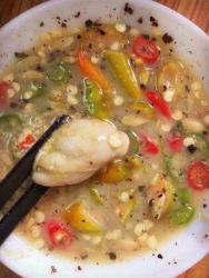 Bán hàu ruột tươi, sữa nhiều, giá 59k/kg tại Quảng Nam