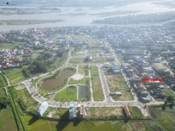 Bán lô góc 2 mặt tiền 175m2 Khu Đô Thị Tăng Long Angkora Park tại Quảng Nam