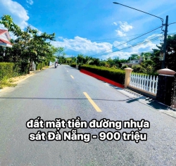  tốt chỉ 900,000/lô tại Quảng Nam