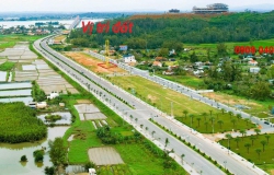 MẶT TIỀN ĐƯỜNG NỘI BỘ KDC MỸ KHÊ ANGKORA TỊNH KHÊ, GIÁ 1 TỶ 3xx TRIỆU tại Quảng Nam