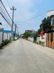 Chào bán lô đất đường 8m Trục Chính Quan Châu - Hòa Châu - Đà Nẵng tại Quảng Nam