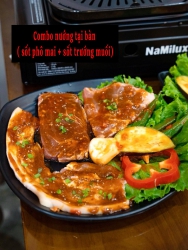 Tiệm ăn Vặt Begin tại Quảng Nam