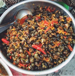 Món ăn Hàn Quốc tại Quảng Nam