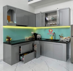 Tủ Bếp Trọn Gói Chất Lượng Tốt, Giá Ưu Đãi tại Quảng Nam