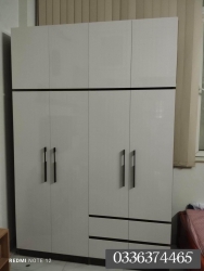 Mẫu Tủ Nhựa Chụng Nhất tại Quảng Nam