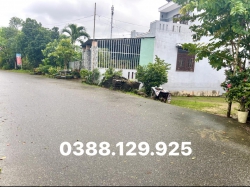 n Đất Mặt Tiền Gần Chợ Lệ Trạch tại Quảng Nam