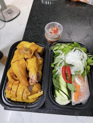 Sỉ Lẻ Gà Ủ Muối tại Quảng Nam