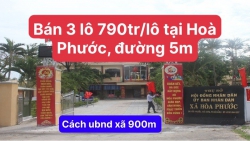 VIP NHẤT HOÀ PHƯỚC - ĐÀ NẴNG 790TR/1 LÔ 150M tại Quảng Nam