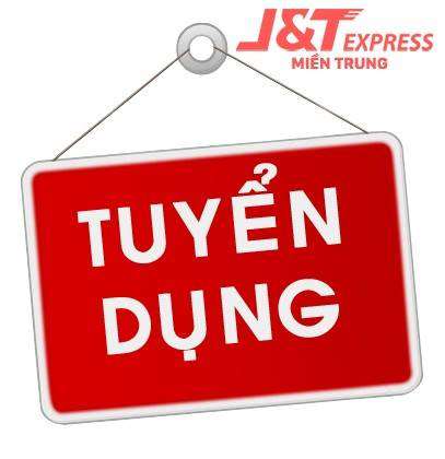 J&T EXPRESS CHI NHÁNH QUẢNG NAM TUYỂN DỤNG tại Quảng Nam