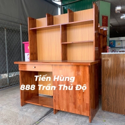 Bàn học gỗ đẹp bền tại Quảng Nam