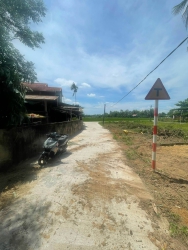 Một lô đất duy nhất giá 4xx tại Quảng Nam
