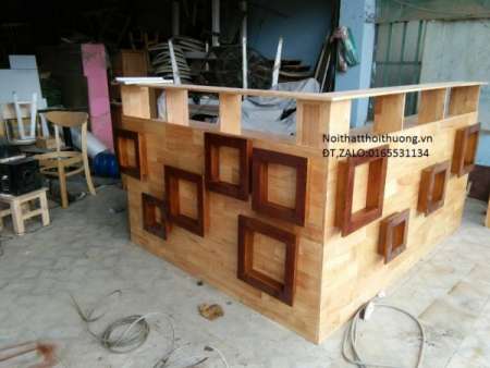 Cần bán bàn kiểu Nhật, quầy pha chế, quầy bar. Giá siêu rẻ tại Quảng Nam