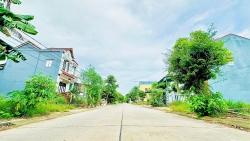 Mặt tiền đường Hồ Nghinh - Phường Điện Minh tại Quảng Nam