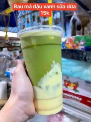 Menu Đồ Uống Cafe và Trà Tươi tại Quảng Nam