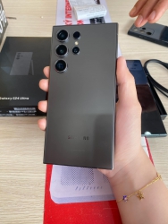 SAMSUNG S24 ULTRA - Màu Titan siêu đẹp tại Quảng Nam