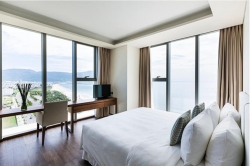 Bán căn hộ A La Carte Hotel Apartment view trực diện biển Đà Nẵng tại Quảng Nam