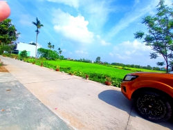 Siêu phẩm View Lúa Trường Xuân - Tam Kỳ tại Quảng Nam