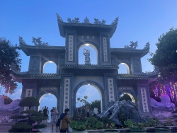 Chào bán lô mặt tiền Đường Trần Thủ Độ, Điện Nam Đông tại Quảng Nam