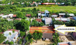 Sụp Hầm 3 Lô Liền Kề Nở Hậu Quảng Nam tại Quảng Nam