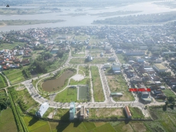 Chủ cần bán lô Khu Đô Thị Tăng Long Angkora hướng Nam, đối diện công viên, chỉ 8xx triệu tại Quảng Nam