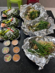 Sỉ Lẻ Gà Ủ Muối tại Quảng Nam