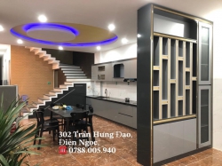 Vách ngăn phòng, thiết kế nội thất chất lượng tại Quảng Nam