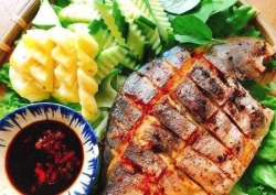 Bán cá tươi xanh, mua 2 kí được giá 120k, size TO 3-4 con tại Quảng Nam