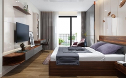 Toà căn hộ 8 tầng trung tâm khu Phố Tây An Thượng Đà Nẵng tại Quảng Nam